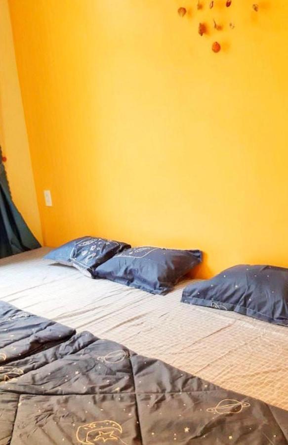 Homestay Sake Lai Son Екстер'єр фото
