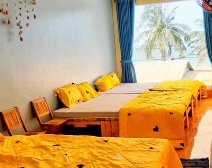 Homestay Sake Lai Son Екстер'єр фото