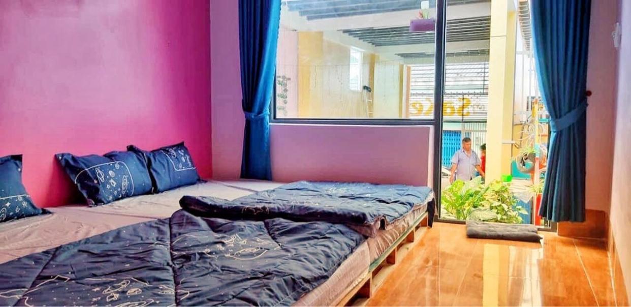 Homestay Sake Lai Son Екстер'єр фото