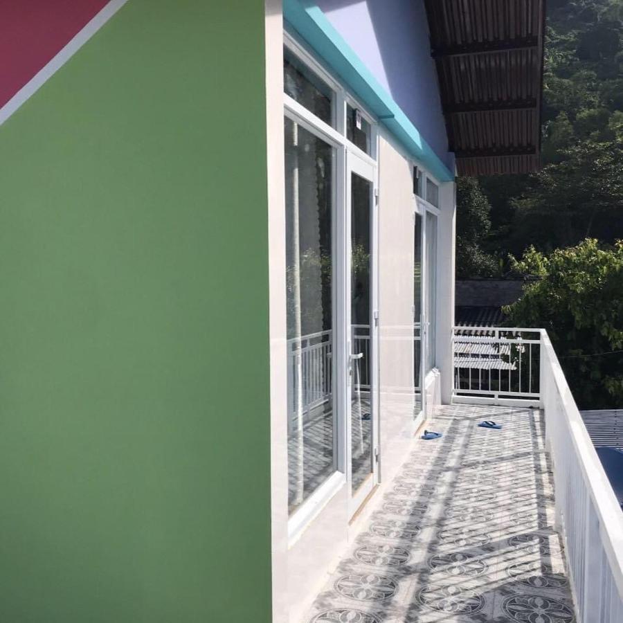Homestay Sake Lai Son Екстер'єр фото