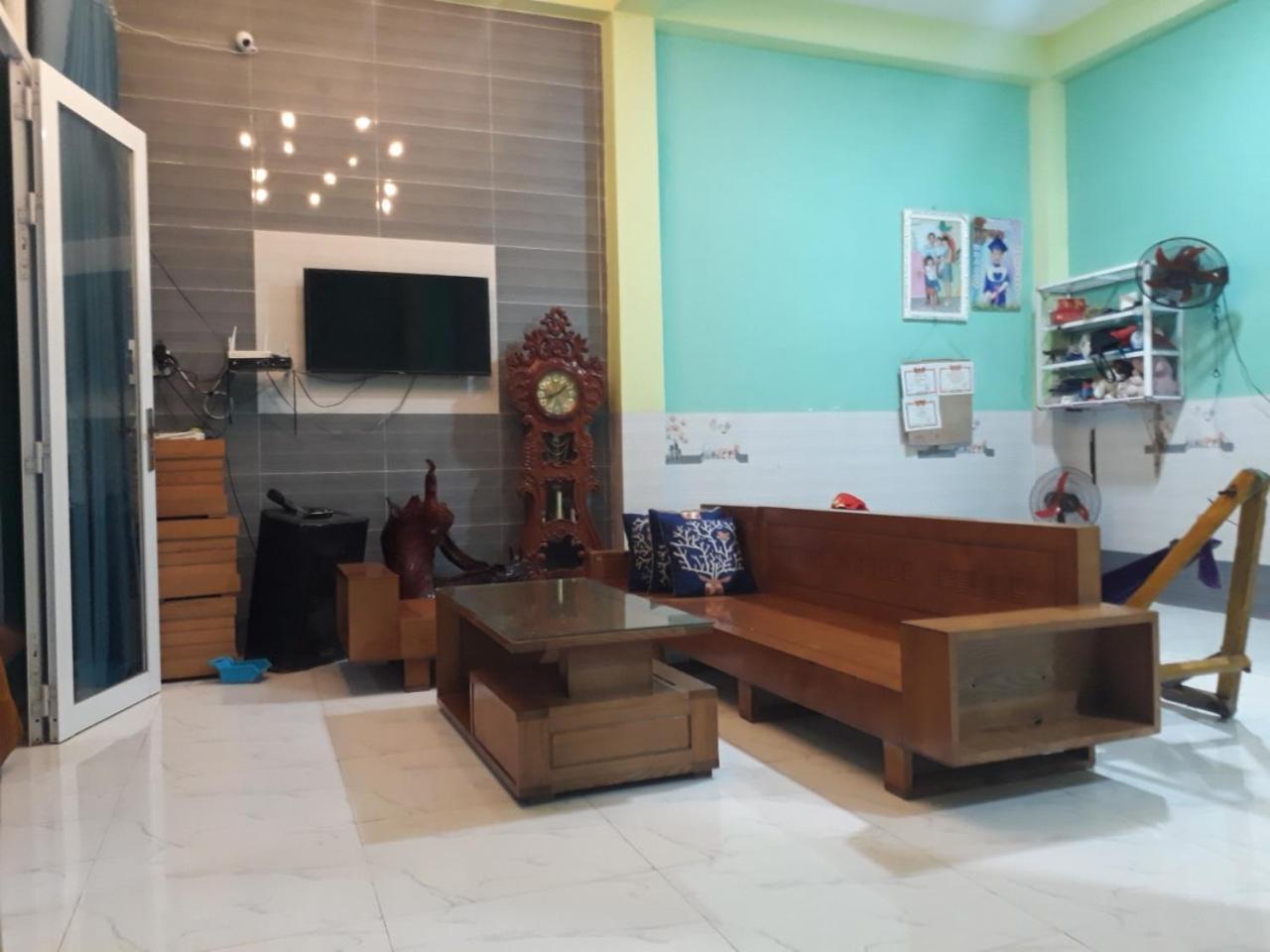Homestay Sake Lai Son Екстер'єр фото